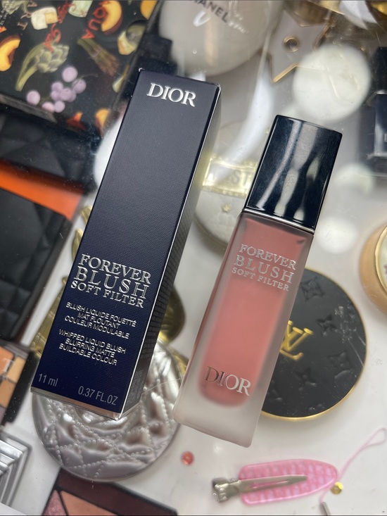 Dior Other - Dior forever blush soft filter  in peony 02